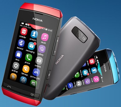 Nokia Asha 305