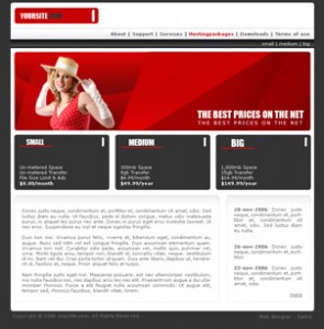 Free Templates for Websites in Html