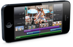 iPhone 5:The New Phone for Me and You from Apple