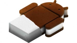 Ice Cream Sandwich on Galaxy Tab 10.1