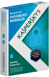 Kaspersky Password Manager