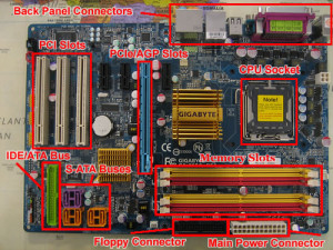 motherboard