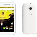 Motorola Moto E (Gen 2) specifications