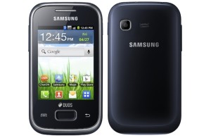 Samsung Galaxy Y Duos Lite specifications
