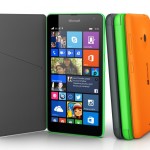 Specifications of Microsoft Lumia 535