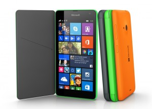 Specifications of Microsoft Lumia 535