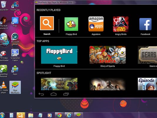 best free app player for pc