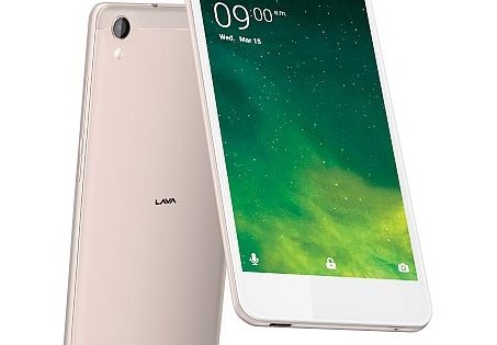 lava z10 with increased performance with 3 GB RAM.