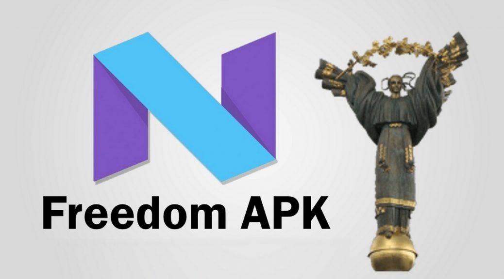 freedom apk