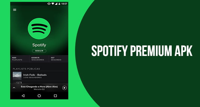 best for android spotify apk