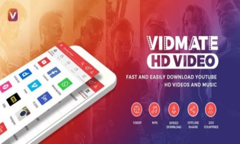 download vidmate app for android phone