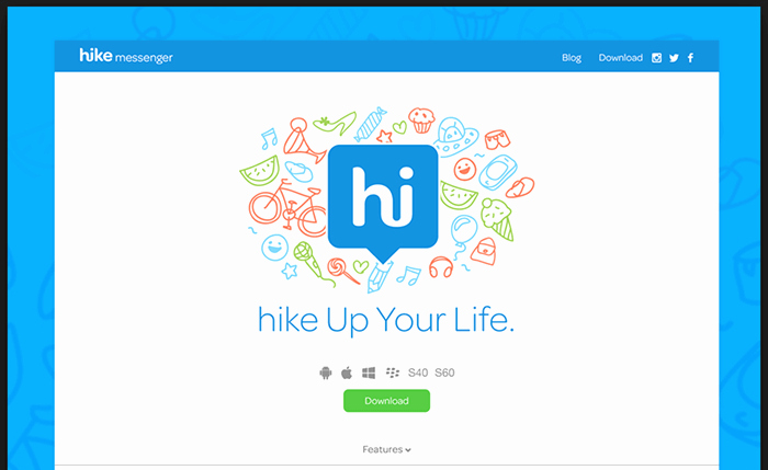 Download Hike for Windows