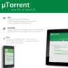 uTorrent for Windows