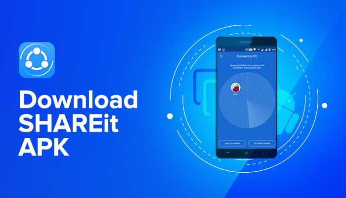 download shareit apk for pc