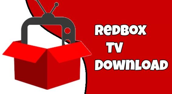 redbox tv app download for android