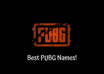 Best-PUBG-Names