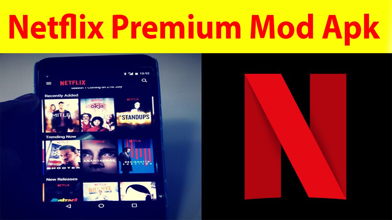 How to Download Netflix Premium MOD APK Latest Version for Android and