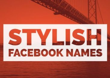stylish-fb-names | Techieword
