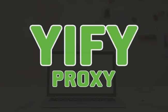 yify-proxy