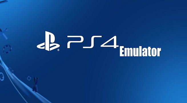 ps4 emulator for pc sony
