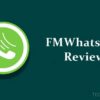 FMWhatsApp Review