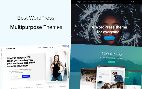 Best Theme For Your New Website
