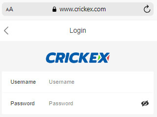 Safe and simple guide for cricex login 